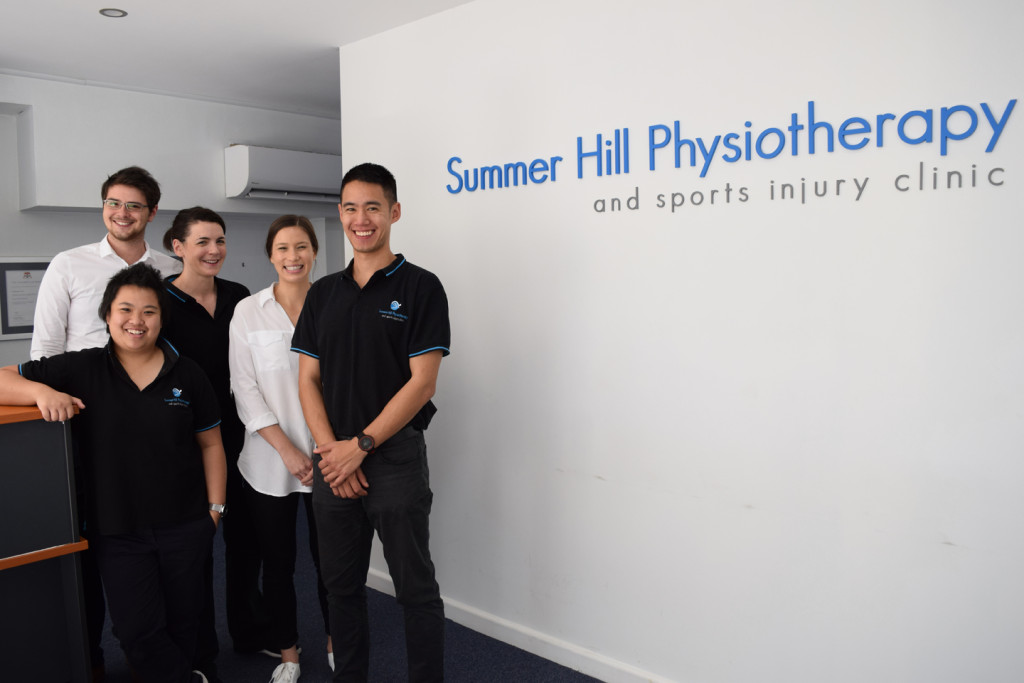 Summer Hill Physio Careers